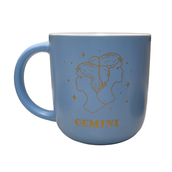 Zodiac Gemini Astrology Mug - Picture 2 of 4